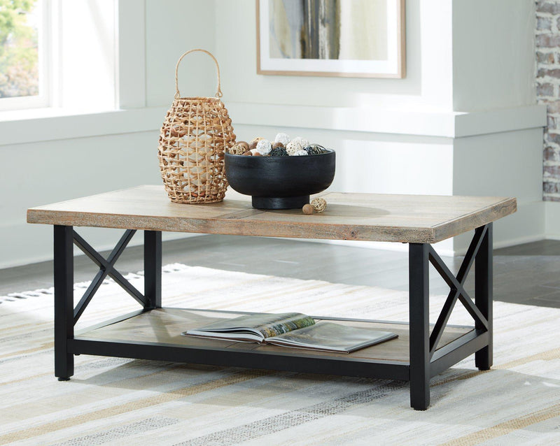 Bristenfort Occasional Table Set - Watson's 87 Furniture (Middlefield,OH)