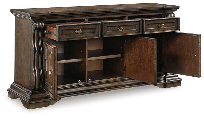 Maylee Dining Room Set - Watson's 87 Furniture (Middlefield,OH)