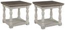 Havalance End Table Set - Watson's 87 Furniture (Middlefield,OH)