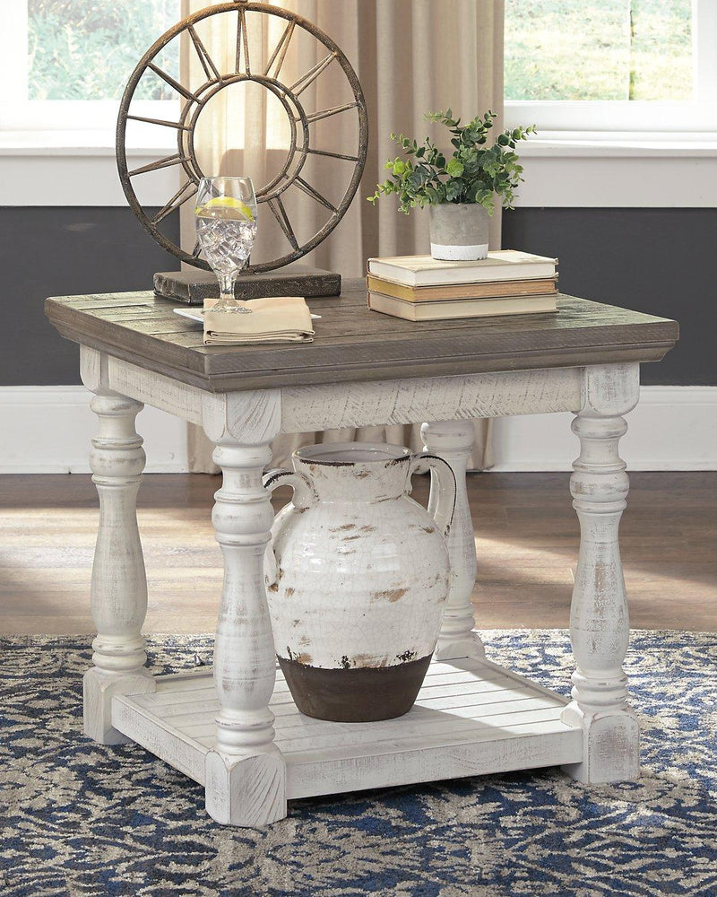 Havalance Table Set - Watson's 87 Furniture (Middlefield,OH)