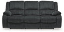 Draycoll Reclining Sofa - Watson's 87 Furniture (Middlefield,OH)