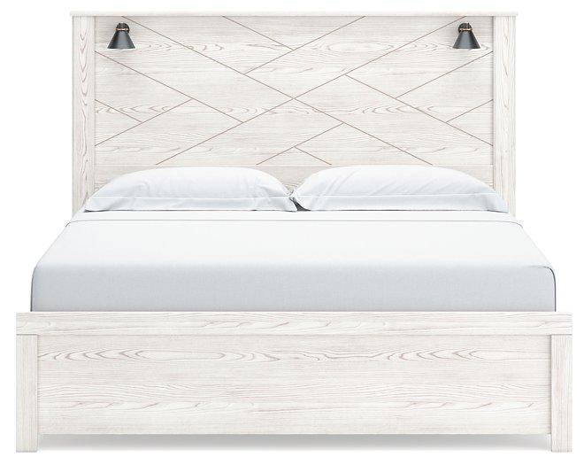 Gerridan Bedroom Set - Watson's 87 Furniture (Middlefield,OH)
