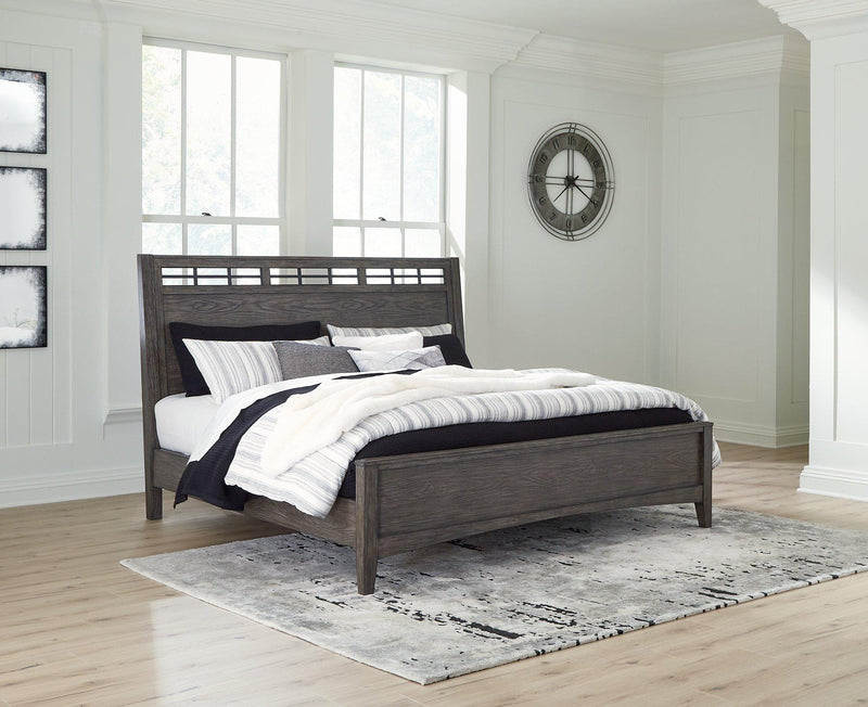 Montillan Bedroom Set - Watson's 87 Furniture (Middlefield,OH)