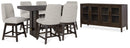 Burkhaus Dining Room Set - Watson's 87 Furniture (Middlefield,OH)