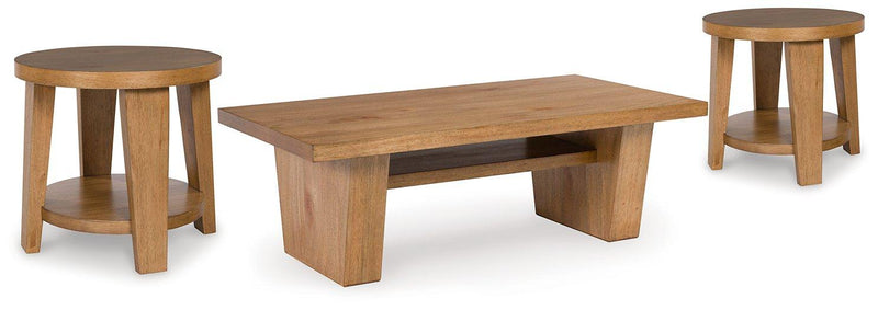 Kristiland Occasional Table Set - Watson's 87 Furniture (Middlefield,OH)