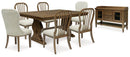 Sturlayne Dining Room Set - Watson's 87 Furniture (Middlefield,OH)