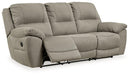 Next-Gen Gaucho Reclining Sofa - Watson's 87 Furniture (Middlefield,OH)