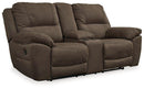 Next-Gen Gaucho Reclining Loveseat with Console - Watson's 87 Furniture (Middlefield,OH)