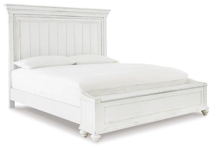 Kanwyn Bedroom Set - Watson's 87 Furniture (Middlefield,OH)