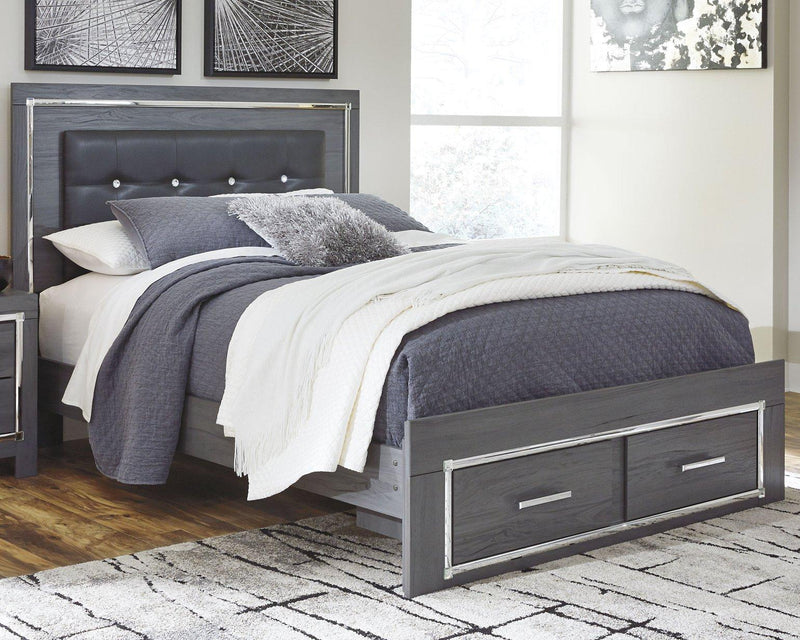 Lodanna Bedroom Set - Watson's 87 Furniture (Middlefield,OH)