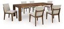 Kraeburn Dining Room Set - Watson's 87 Furniture (Middlefield,OH)