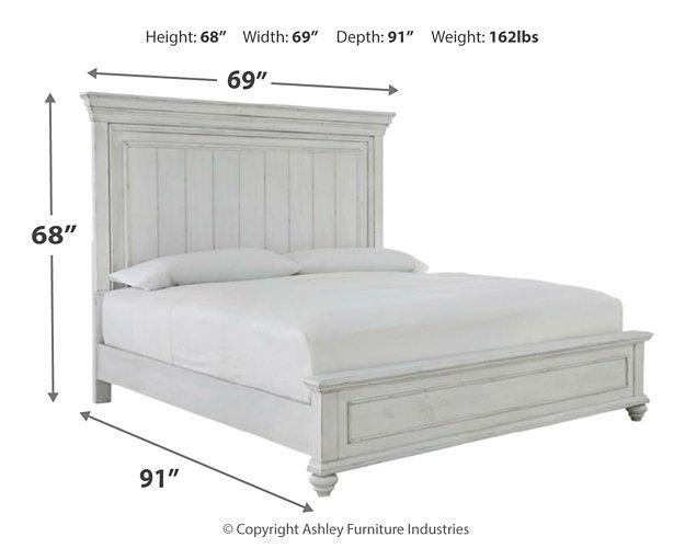 Kanwyn Bedroom Set - Watson's 87 Furniture (Middlefield,OH)