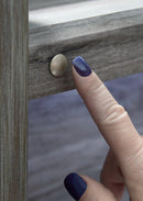 Baystorm Storage Bed - Watson's 87 Furniture (Middlefield,OH)