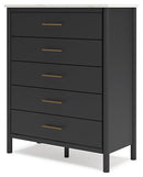 Cadmori Chest of Drawers - Watson's 87 Furniture (Middlefield,OH)