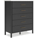 Cadmori Chest of Drawers - Watson's 87 Furniture (Middlefield,OH)