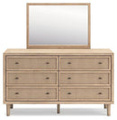 Cielden Dresser and Mirror - Watson's 87 Furniture (Middlefield,OH)