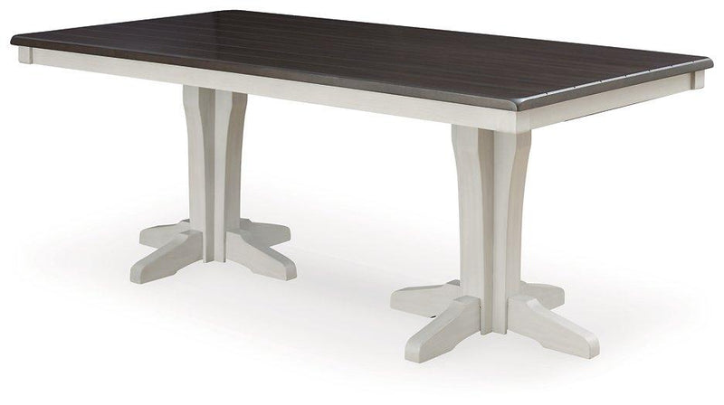 Darborn Dining Room Set - Watson's 87 Furniture (Middlefield,OH)