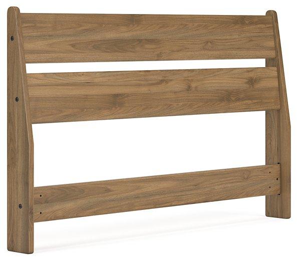 Deanlow Bed - Watson's 87 Furniture (Middlefield,OH)