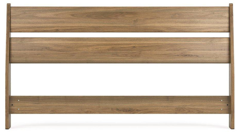 Deanlow Panel Headboard - Watson's 87 Furniture (Middlefield,OH)