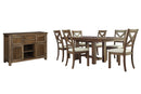 Moriville Dining Room Set - Watson's 87 Furniture (Middlefield,OH)