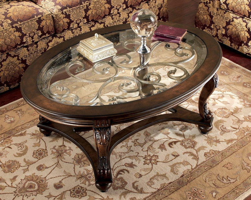 Norcastle Table Set - Watson's 87 Furniture (Middlefield,OH)