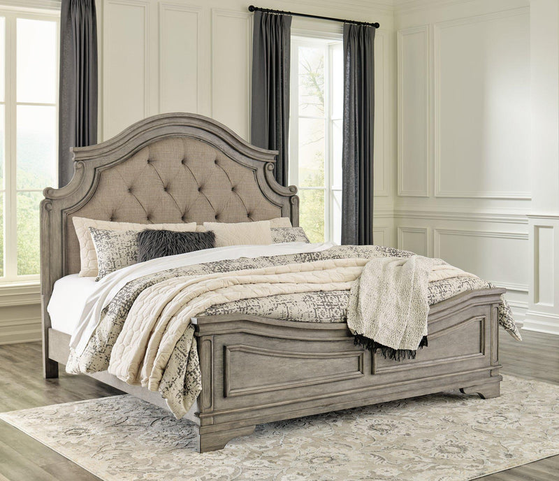 Lodenbay Bedroom Set - Watson's 87 Furniture (Middlefield,OH)