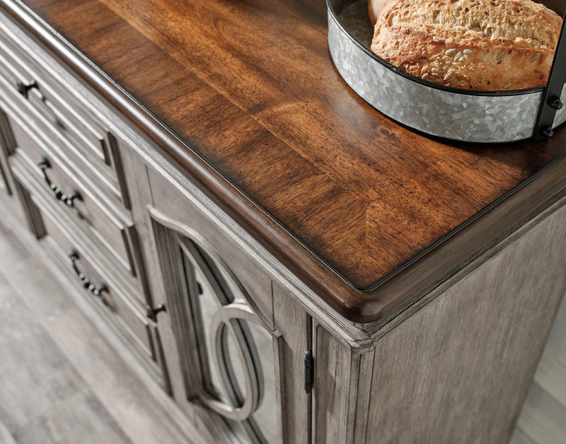 Lodenbay Dining Server - Watson's 87 Furniture (Middlefield,OH)