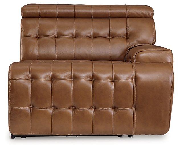 Temmpton Reclining Sectional