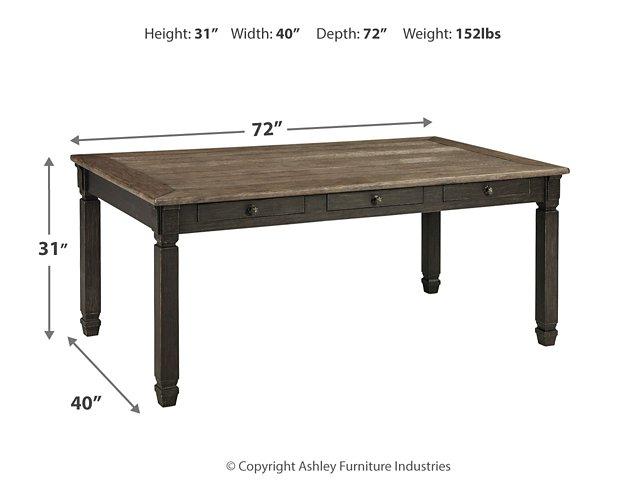 Tyler Creek Dining Set - Watson's 87 Furniture (Middlefield,OH)
