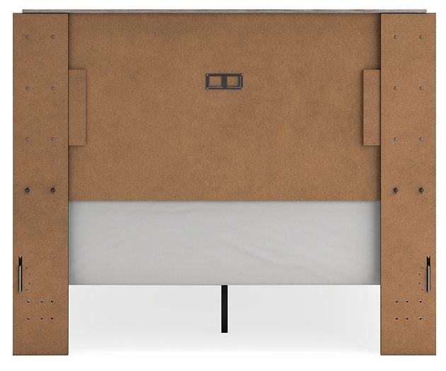 Vessalli Bedroom Set - Watson's 87 Furniture (Middlefield,OH)