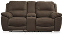 Next-Gen Gaucho Reclining Loveseat with Console - Watson's 87 Furniture (Middlefield,OH)