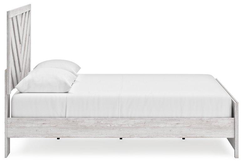 Cayboni Bed - Watson's 87 Furniture (Middlefield,OH)
