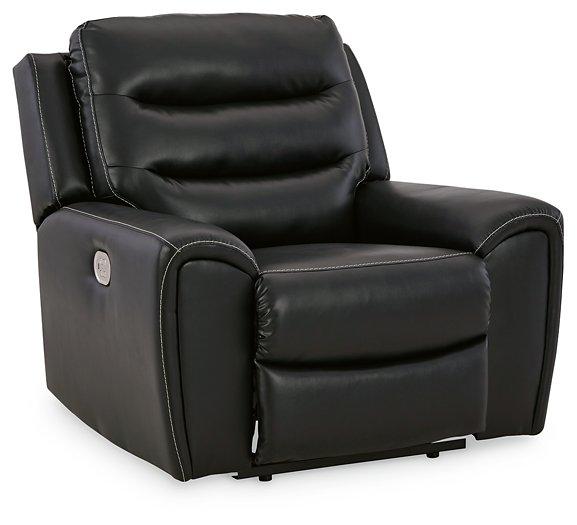 Warlin Living Room Set - Watson's 87 Furniture (Middlefield,OH)