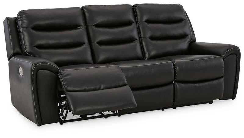 Warlin Living Room Set - Watson's 87 Furniture (Middlefield,OH)