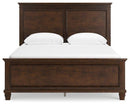 Danabrin Bed - Watson's 87 Furniture (Middlefield,OH)