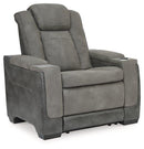 Next-Gen DuraPella Power Recliner - Watson's 87 Furniture (Middlefield,OH)