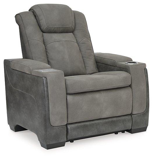 Next-Gen DuraPella Power Recliner - Watson's 87 Furniture (Middlefield,OH)
