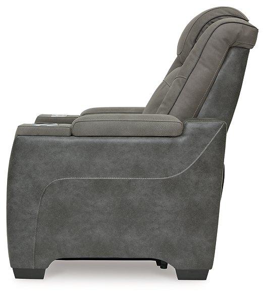 Next-Gen DuraPella Power Recliner - Watson's 87 Furniture (Middlefield,OH)