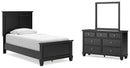Lanolee Bedroom Set - Watson's 87 Furniture (Middlefield,OH)