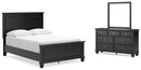 Lanolee Bedroom Set - Watson's 87 Furniture (Middlefield,OH)