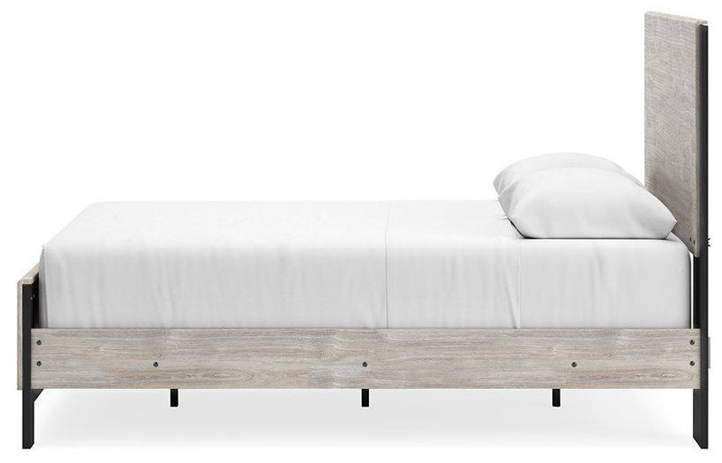 Vessalli Bedroom Set - Watson's 87 Furniture (Middlefield,OH)