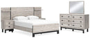 Vessalli Bedroom Set - Watson's 87 Furniture (Middlefield,OH)