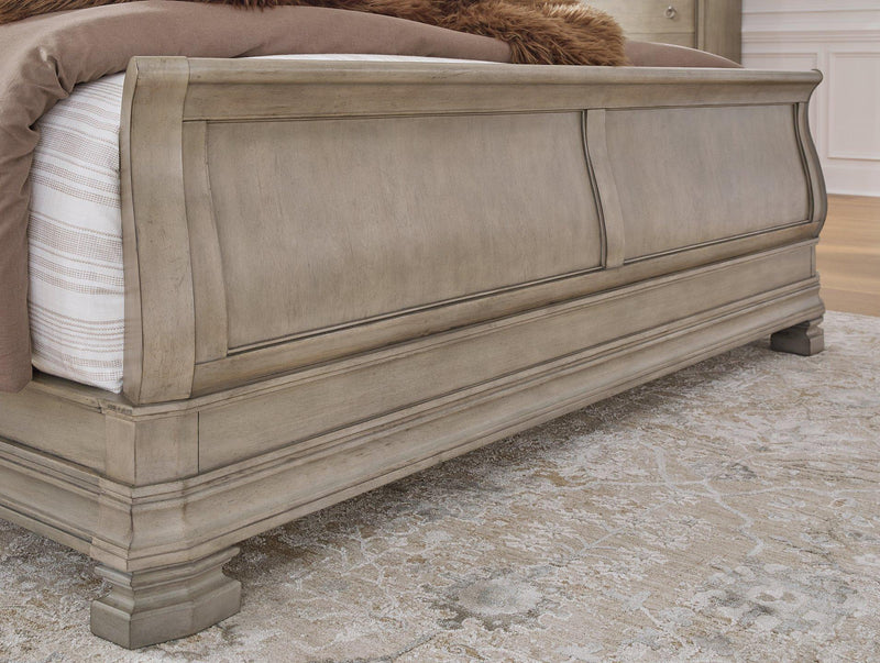 Lexorne Bedroom Set - Watson's 87 Furniture (Middlefield,OH)