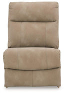 Next-Gen DuraPella Power Reclining Sectional Sofa - Watson's 87 Furniture (Middlefield,OH)