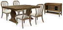 Sturlayne Dining Room Set - Watson's 87 Furniture (Middlefield,OH)