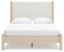 Cadmori Upholstered Bed - Watson's 87 Furniture (Middlefield,OH)