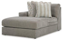 Avaliyah Double Chaise Sectional - Watson's 87 Furniture (Middlefield,OH)