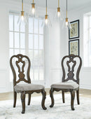 Maylee Dining Room Set - Watson's 87 Furniture (Middlefield,OH)