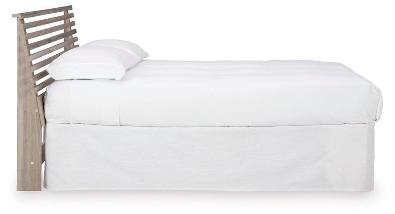 Hasbrick Bed - Watson's 87 Furniture (Middlefield,OH)
