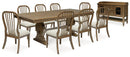 Sturlayne Dining Room Set - Watson's 87 Furniture (Middlefield,OH)